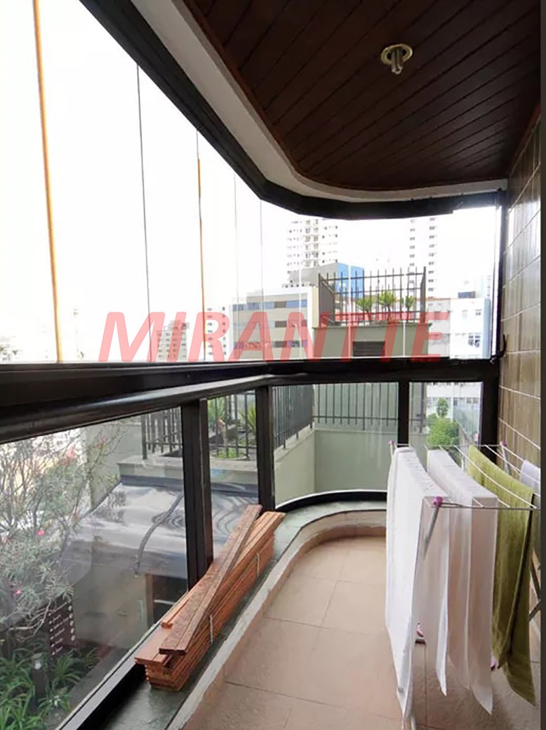 Apartamento com 4 quartos em Santana