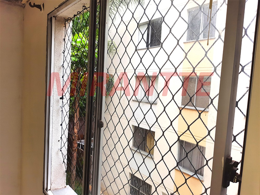 Apartamento com 3 quartos em Cidade Líder