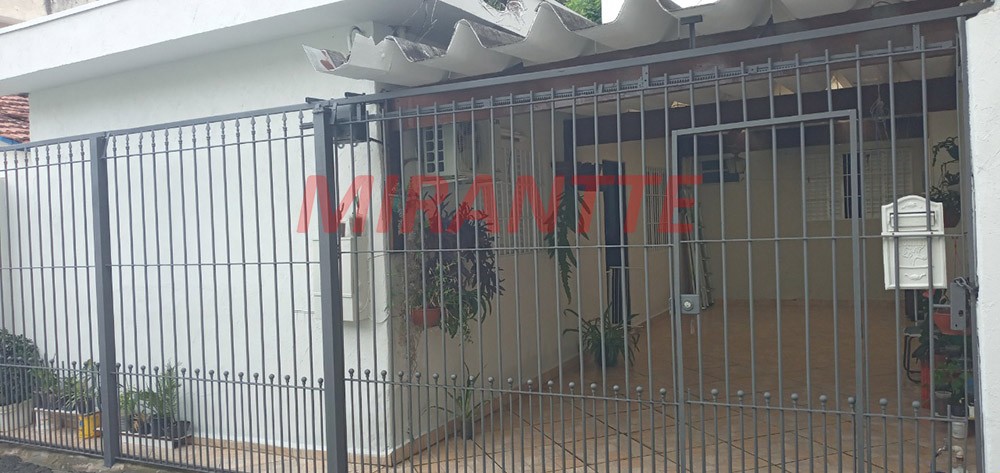Casa terrea de 88m² com 2 quartos em Freguesia do Ó