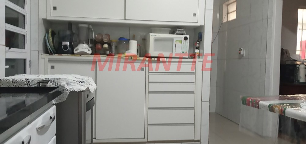 Casa terrea de 88m² com 2 quartos em Freguesia do Ó