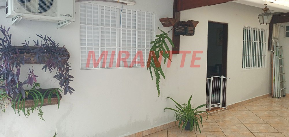 Casa terrea de 88m² com 2 quartos em Freguesia do Ó