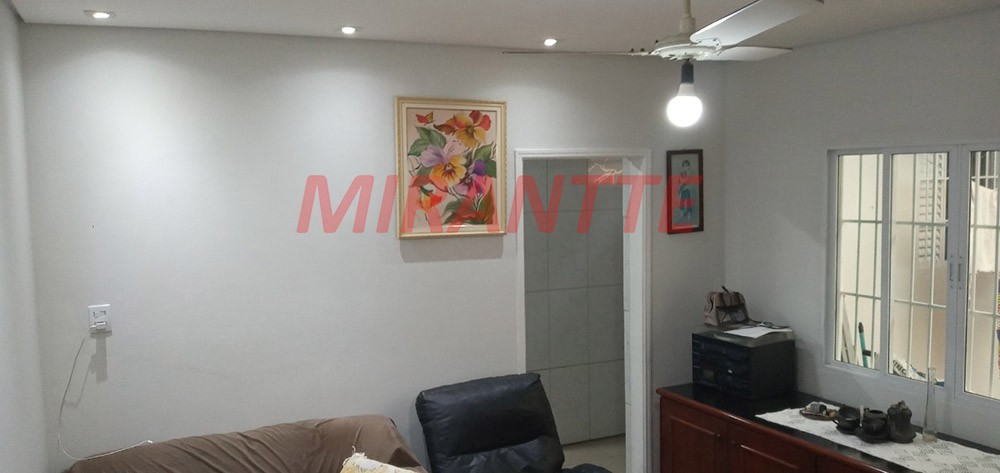 Casa terrea de 88m² com 2 quartos em Freguesia do Ó