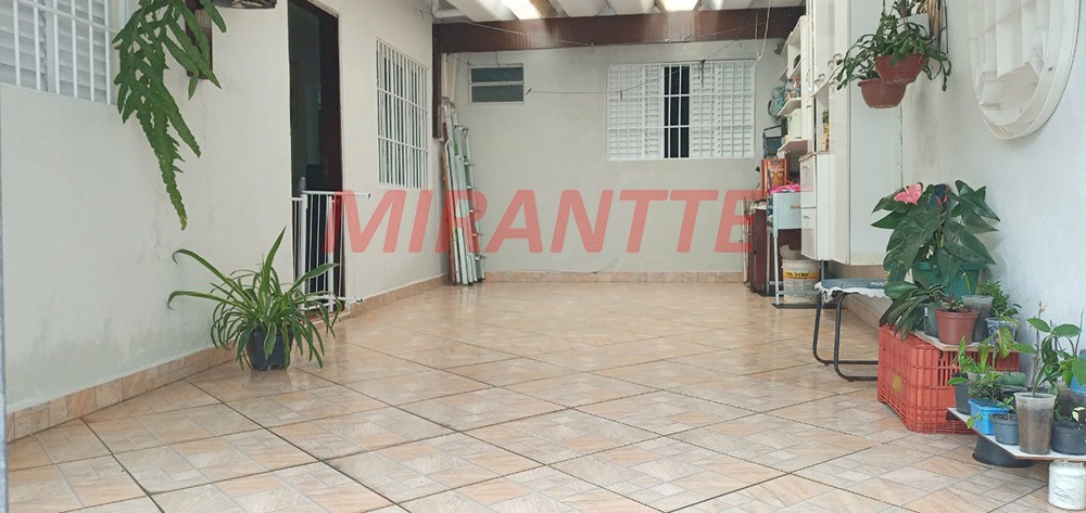 Casa terrea de 88m² com 2 quartos em Freguesia do Ó