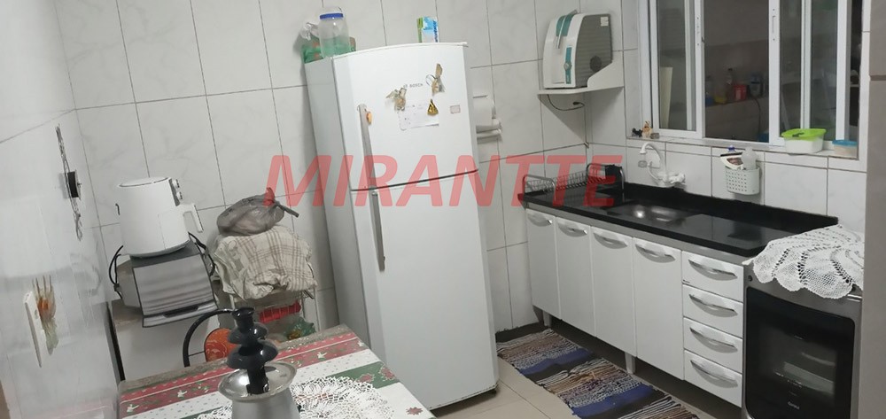 Casa terrea de 88m² com 2 quartos em Freguesia do Ó