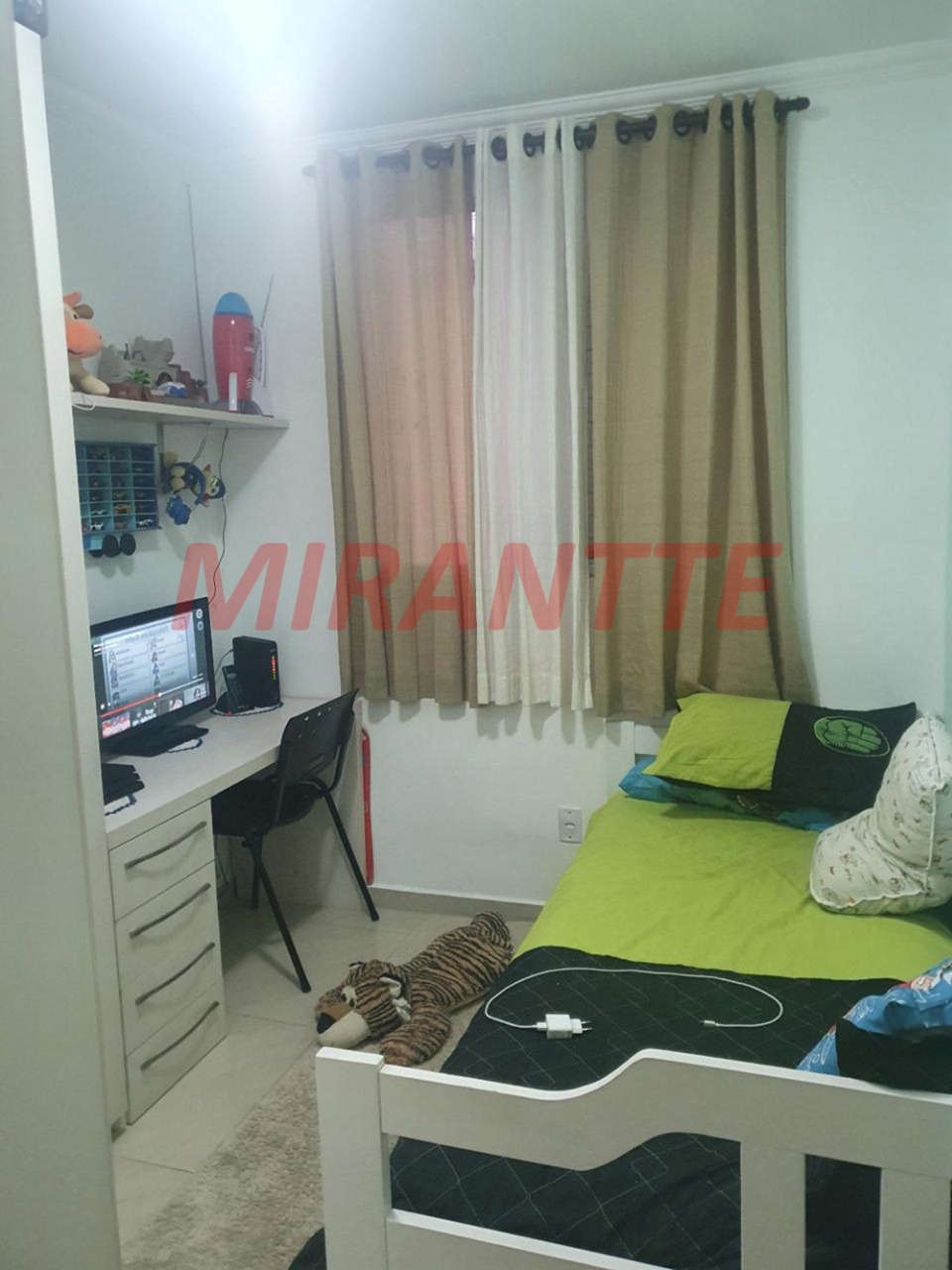 Cobertura com 2 quartos em Jaraguá