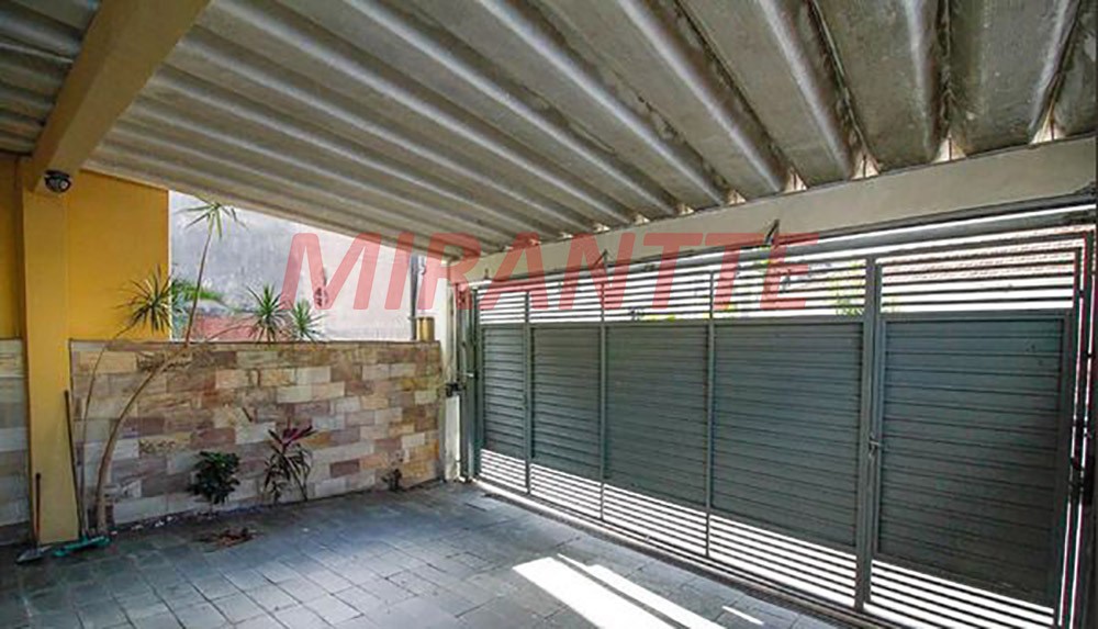 Sobrado de 273m² com 3 quartos em Vila Anglo Brasileira