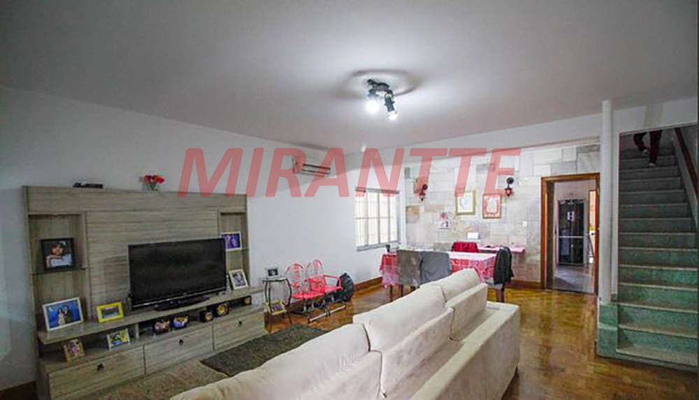 Sobrado de 273m² com 3 quartos em Vila Anglo Brasileira