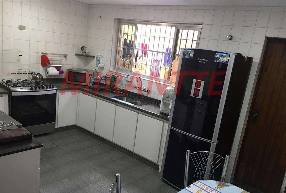 Sobrado de 273m² com 3 quartos em Vila Anglo Brasileira