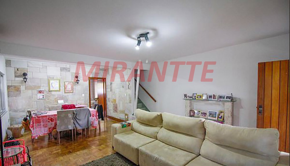 Sobrado de 273m² com 3 quartos em Vila Anglo Brasileira