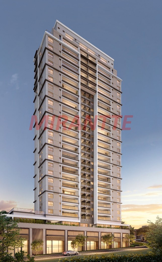 Apartamento de 206m² com 4 quartos em Perdizes