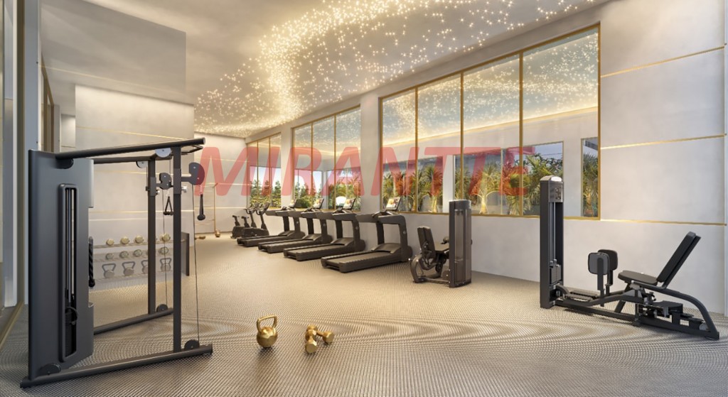Apartamento de 206m² com 4 quartos em Perdizes
