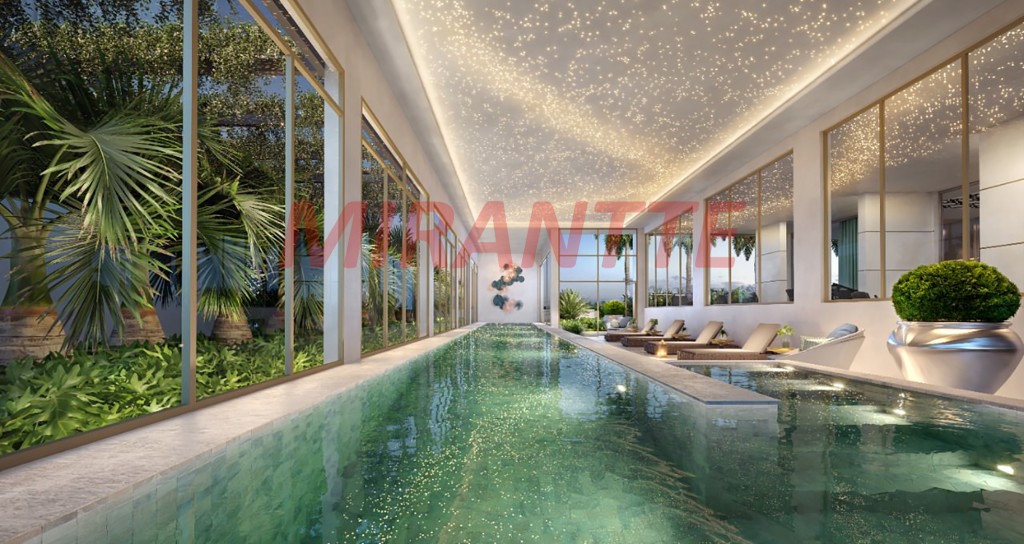 Apartamento de 209m² com 4 quartos em Perdizes
