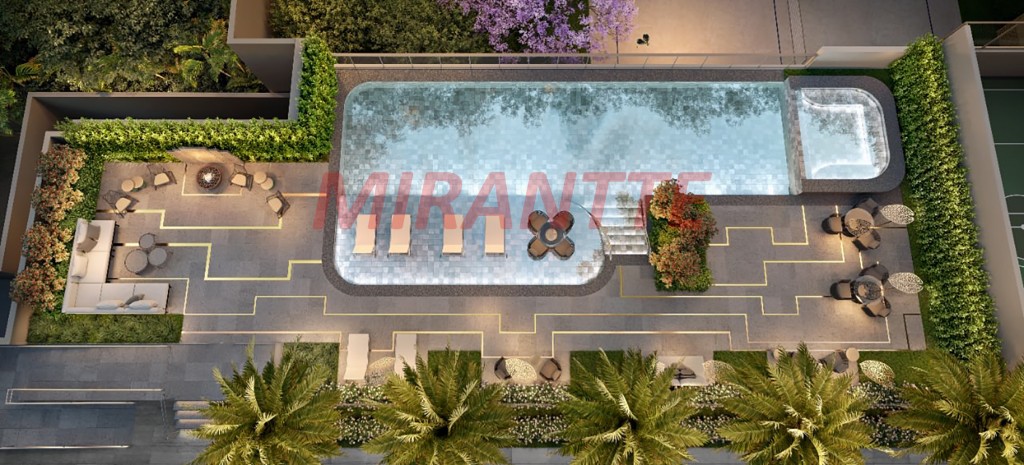 Apartamento de 209m² com 4 quartos em Perdizes