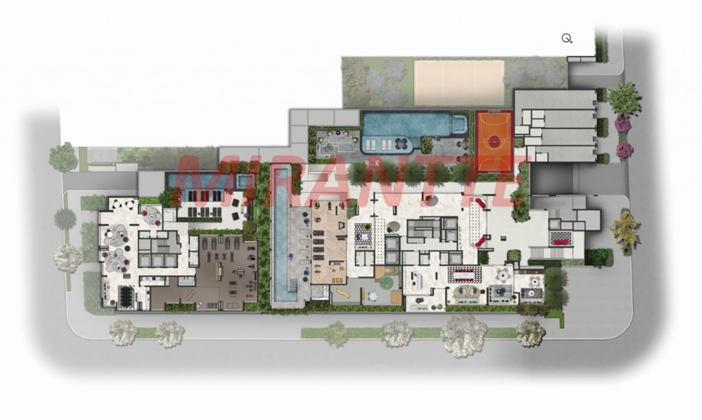 Apartamento de 209m² com 4 quartos em Perdizes