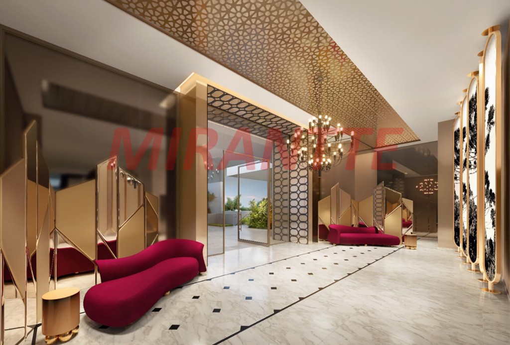 Apartamento de 209m² com 4 quartos em Perdizes