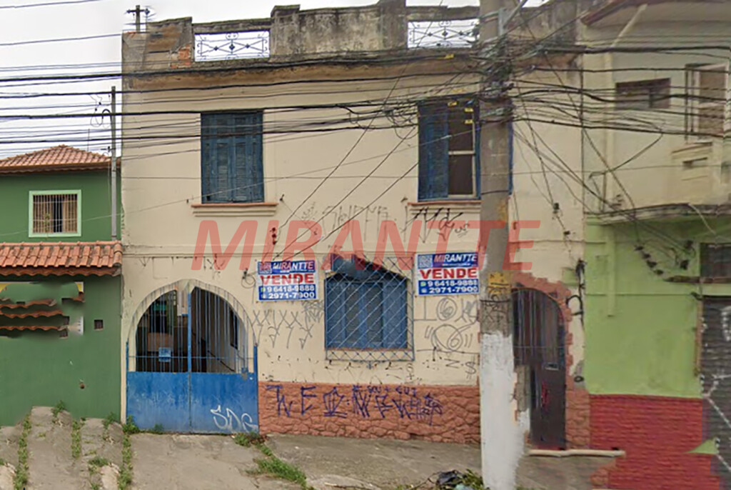 Terreno de 219m² em Santana