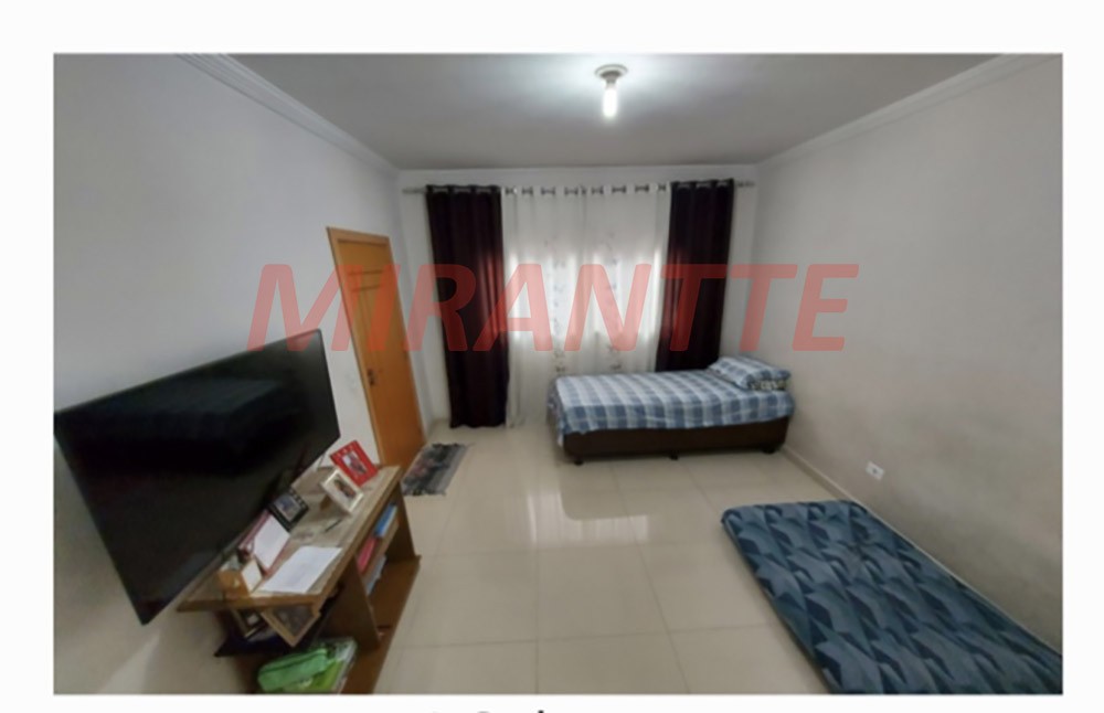 Casa terrea de 124m² com 4 quartos em Vila Maria