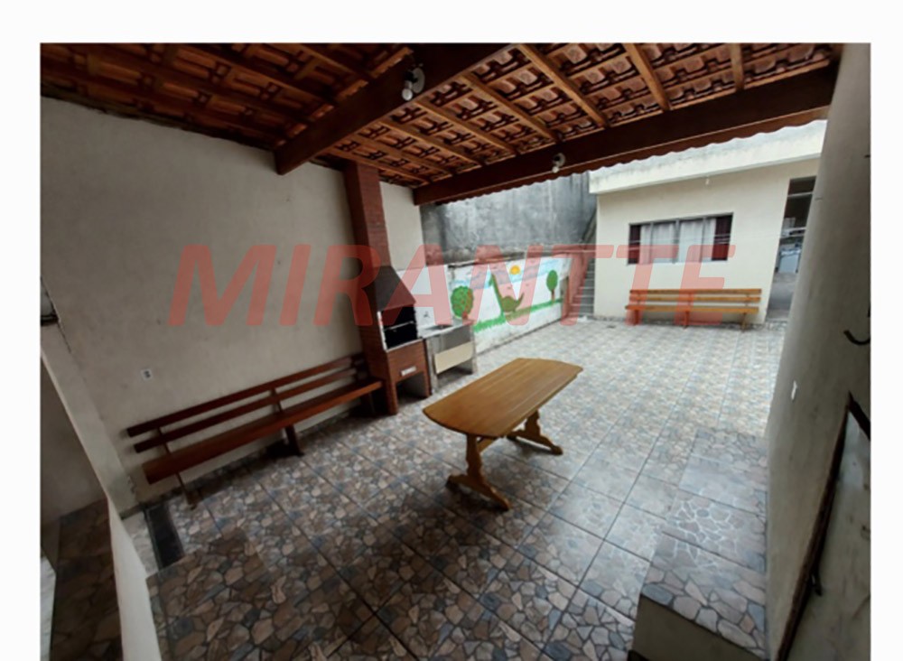 Casa terrea de 124m² com 4 quartos em Vila Maria