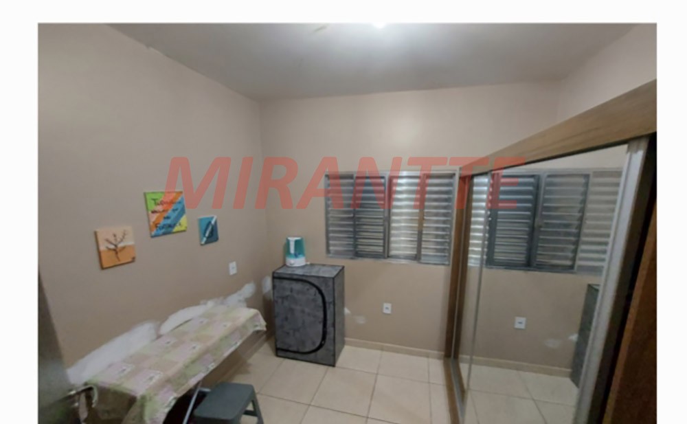 Casa terrea de 124m² com 4 quartos em Vila Maria