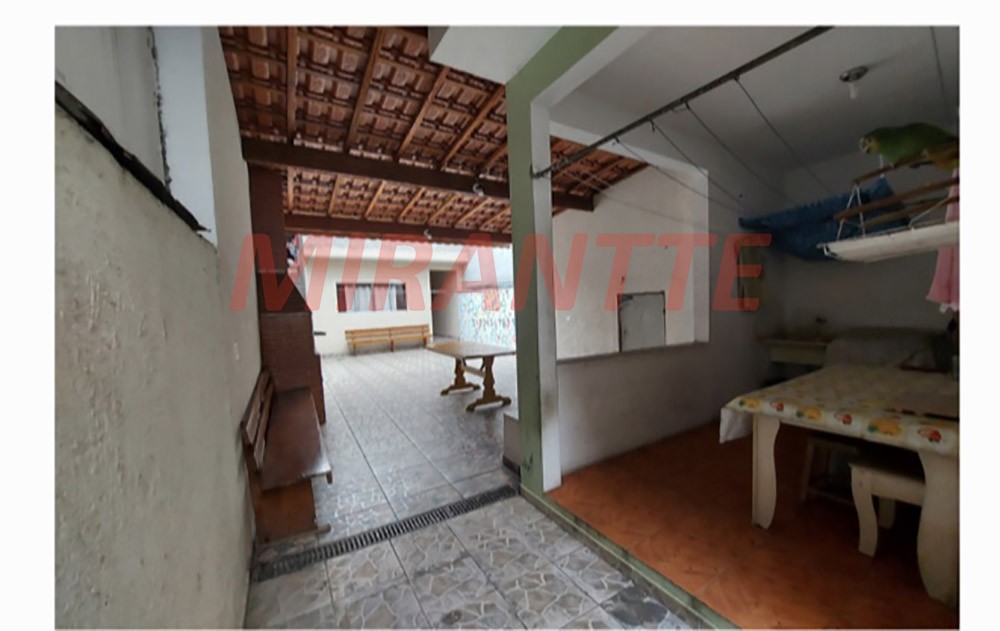 Casa terrea de 124m² com 4 quartos em Vila Maria