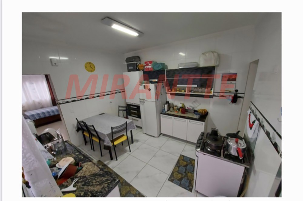 Casa terrea de 124m² com 4 quartos em Vila Maria