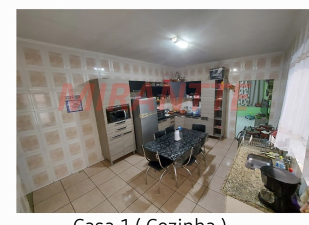 Casa terrea de 124m² com 4 quartos em Vila Maria