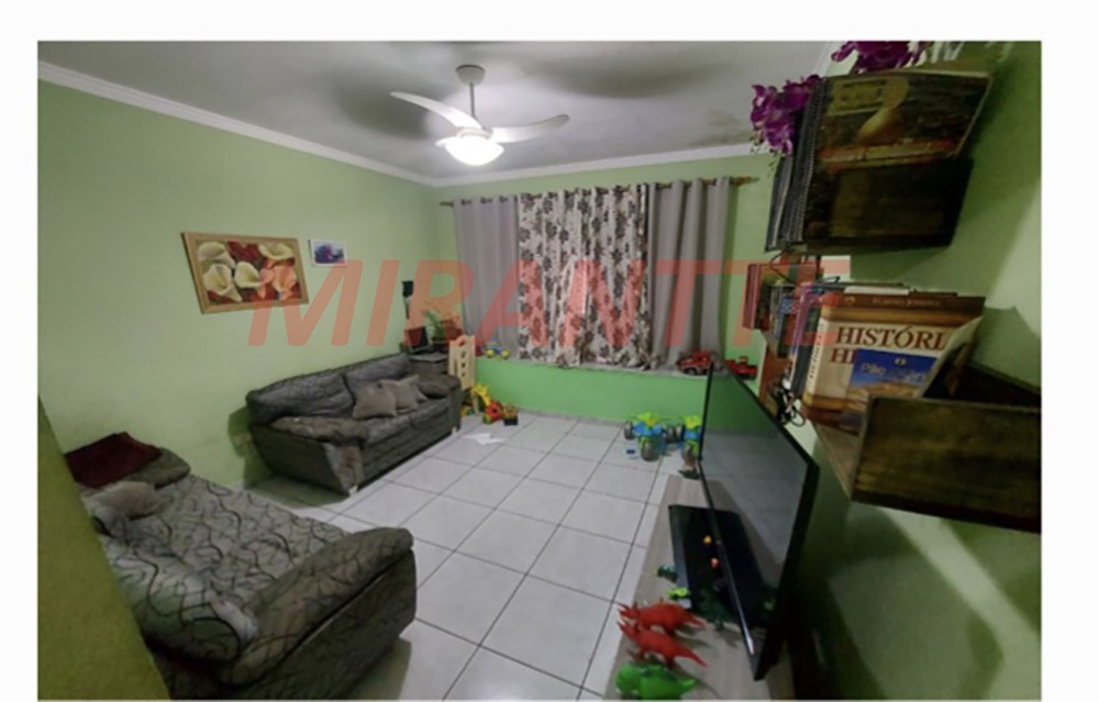 Casa terrea de 124m² com 4 quartos em Vila Maria