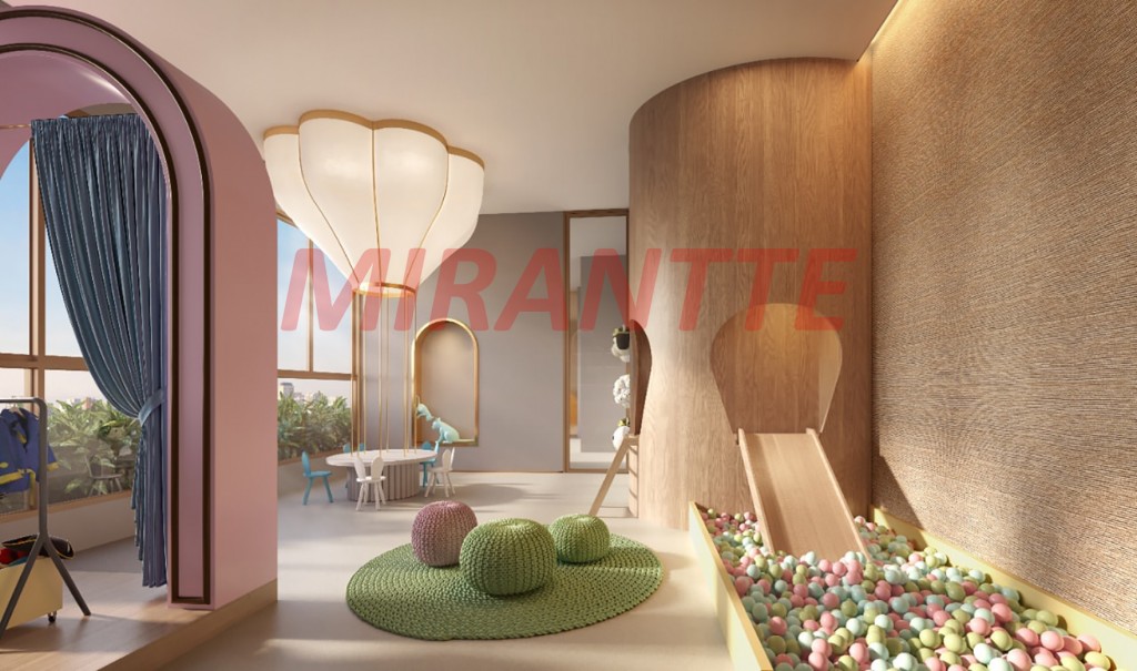 Apartamento de 142m² com 3 quartos em Perdizes