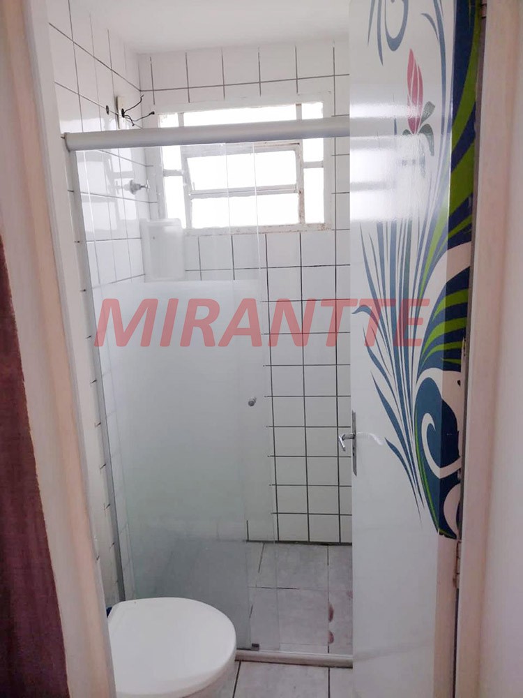 Apartamento de 50m² com 2 quartos em Tremembe
