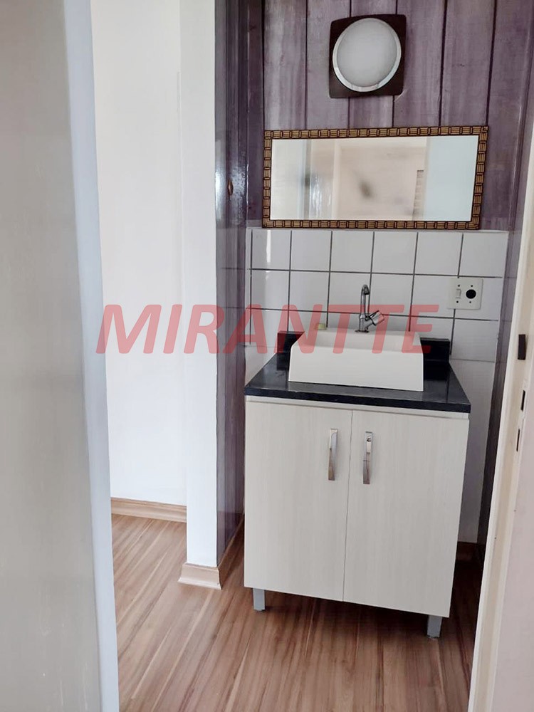 Apartamento de 50m² com 2 quartos em Tremembe