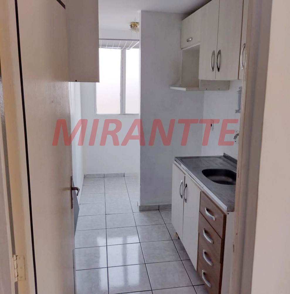 Apartamento de 50m² com 2 quartos em Tremembe