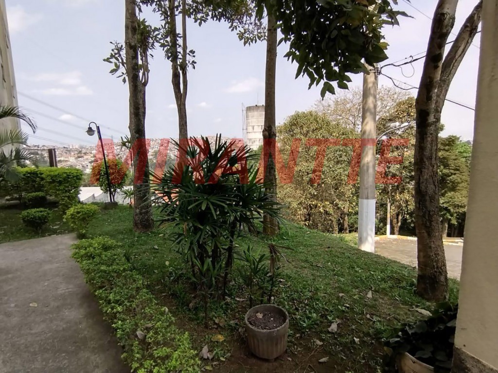Apartamento de 50m² com 2 quartos em Tremembe