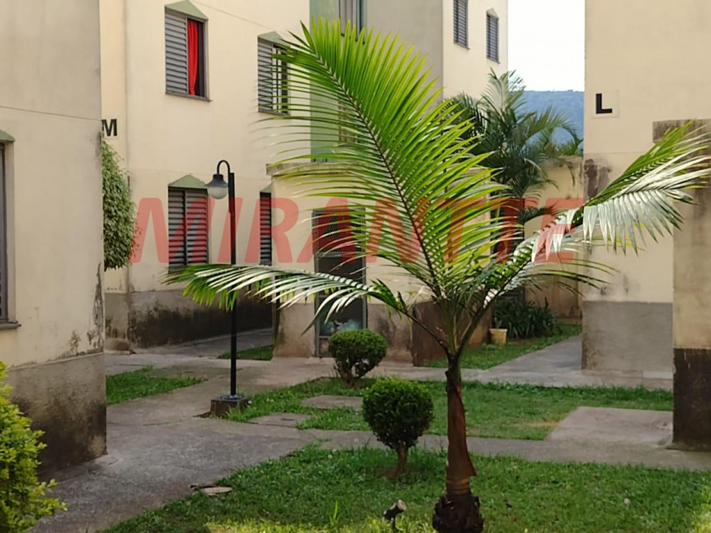Apartamento de 50m² com 2 quartos em Tremembe