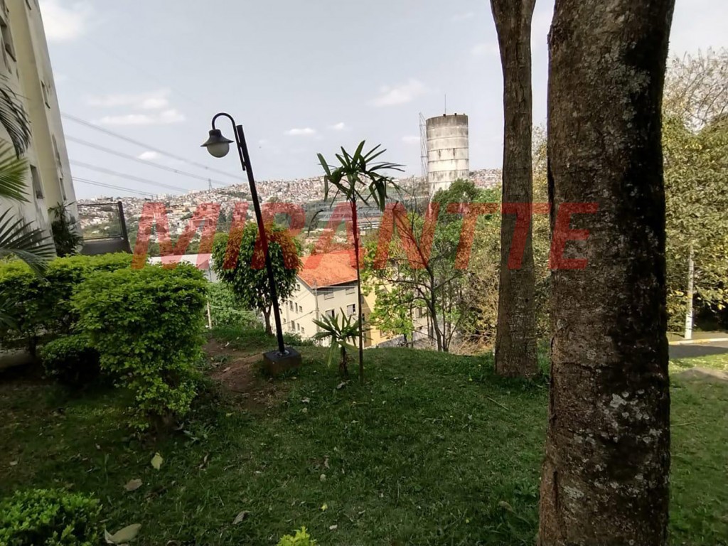 Apartamento de 50m² com 2 quartos em Tremembe
