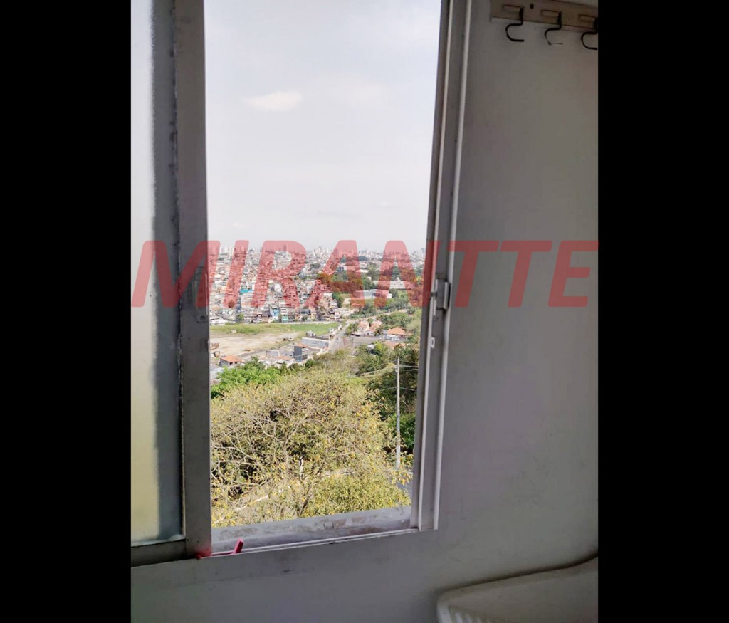 Apartamento de 50m² com 2 quartos em Tremembe