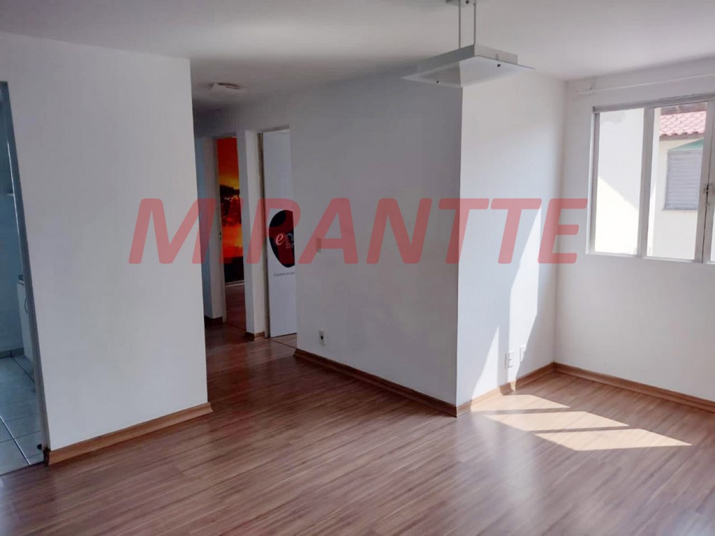 Apartamento de 50m² com 2 quartos em Tremembe