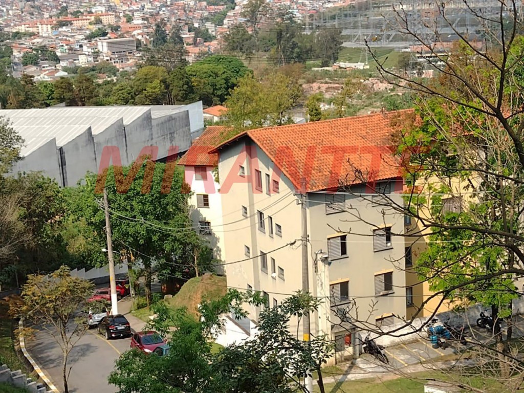 Apartamento de 50m² com 2 quartos em Tremembe