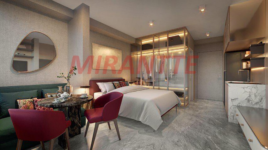 Apartamento de 167m² com 4 quartos em Perdizes