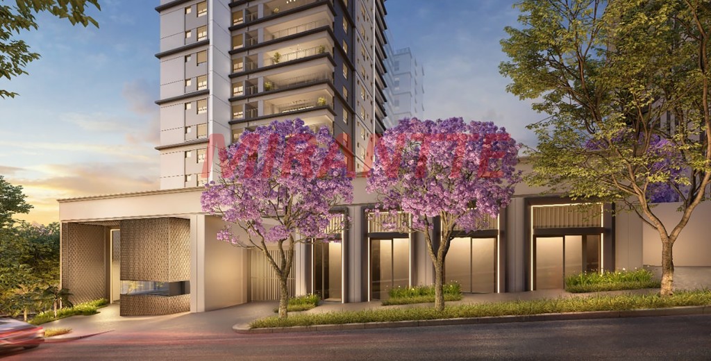 Apartamento de 167m² com 4 quartos em Perdizes