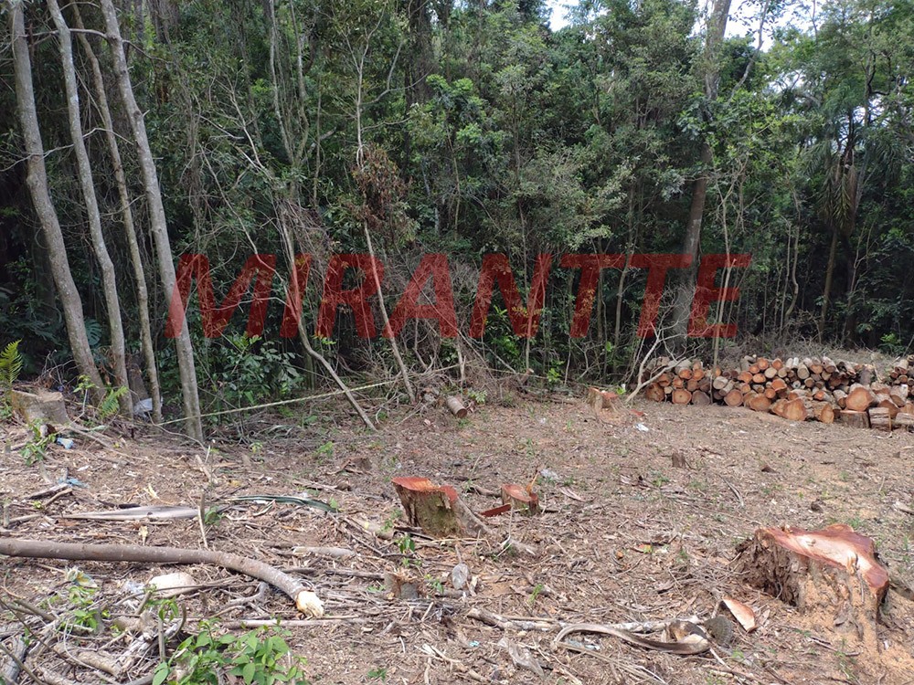 Terreno de 1535m² em Serra da Cantareira