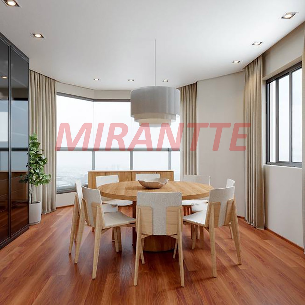 Apartamento de 200m² com 4 quartos em Santana