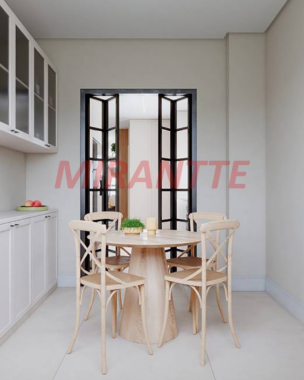 Apartamento de 200m² com 4 quartos em Santana