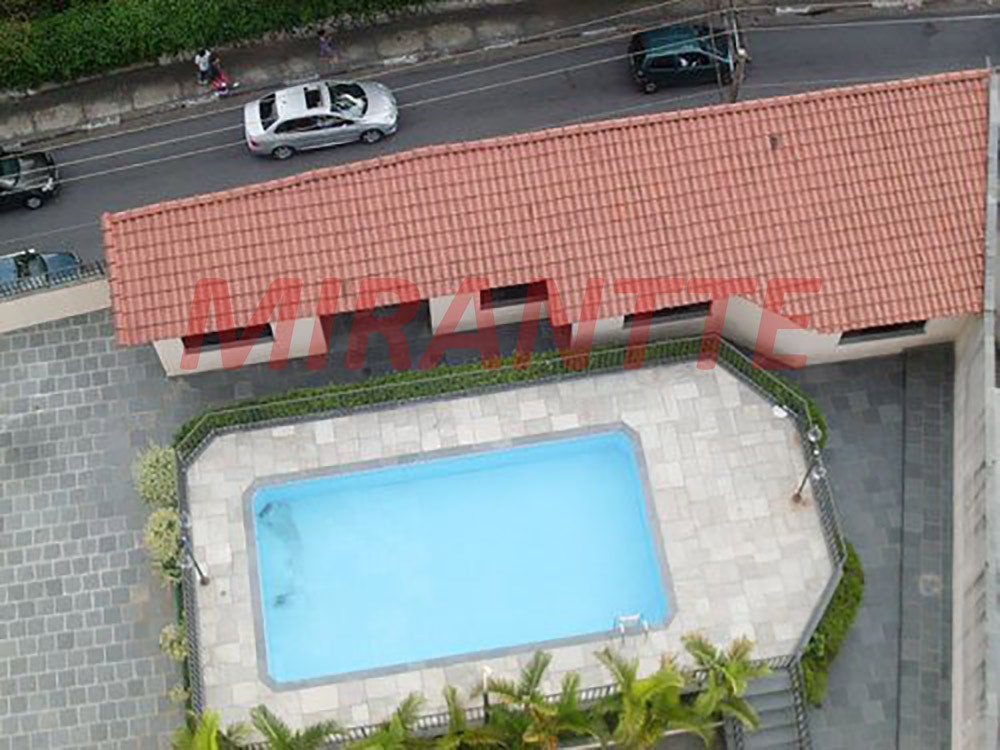 Apartamento de 200m² com 4 quartos em Santana