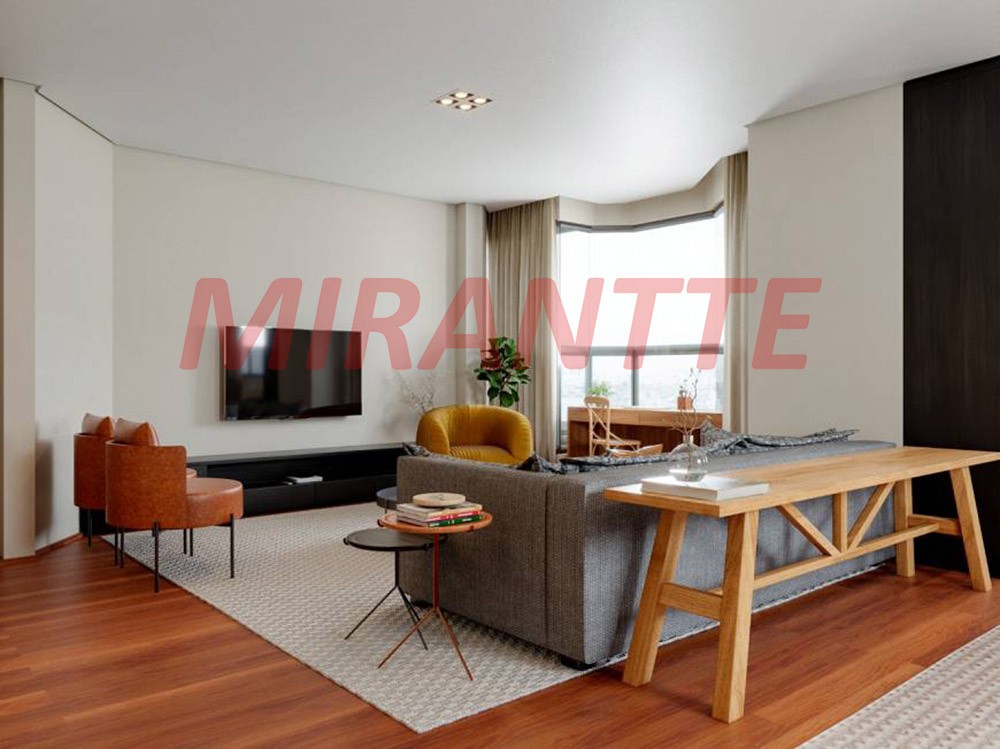 Apartamento de 200m² com 4 quartos em Santana
