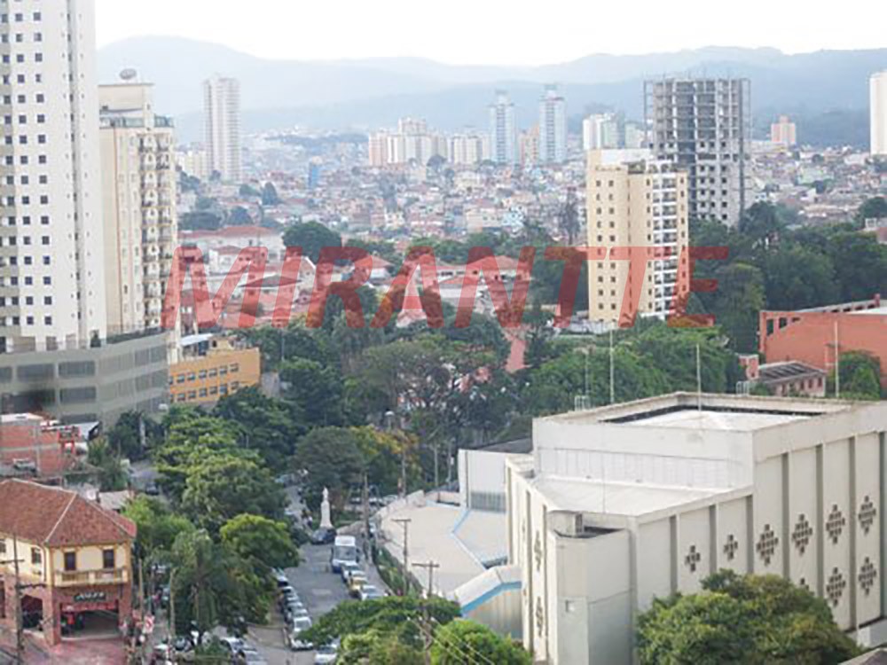 Apartamento de 200m² com 4 quartos em Santana