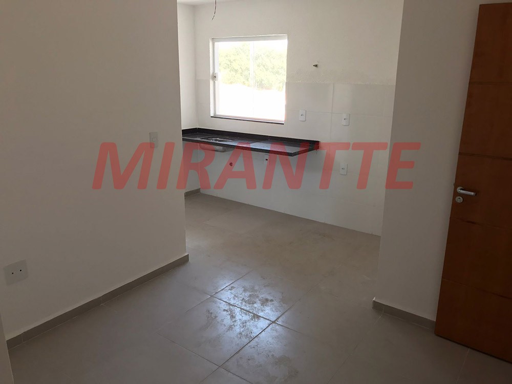 Apartamento de 45m² com 2 quartos em Vila Carrao