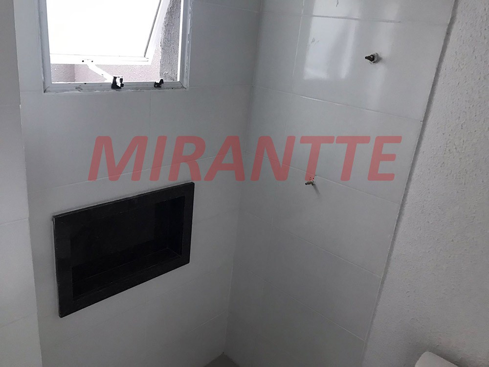 Apartamento de 45m² com 2 quartos em Vila Carrao