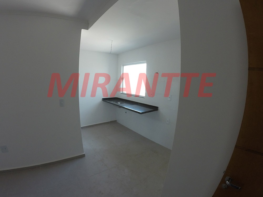 Apartamento de 45m² com 2 quartos em Vila Carrao