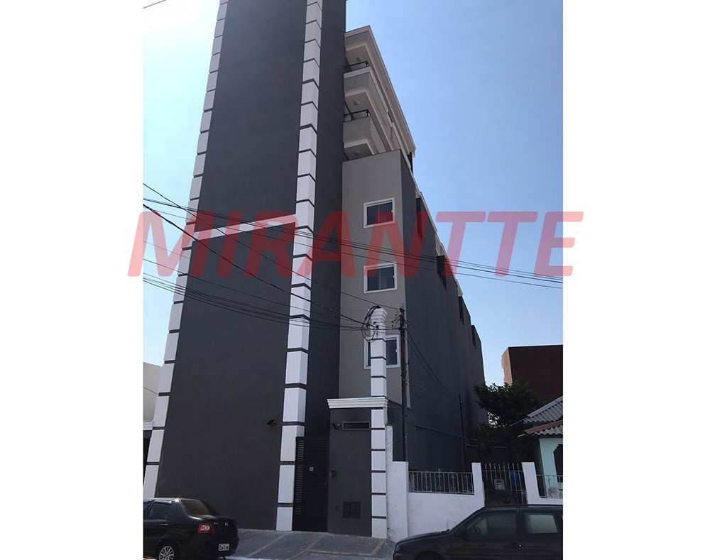 Apartamento de 45m² com 2 quartos em Vila Carrao