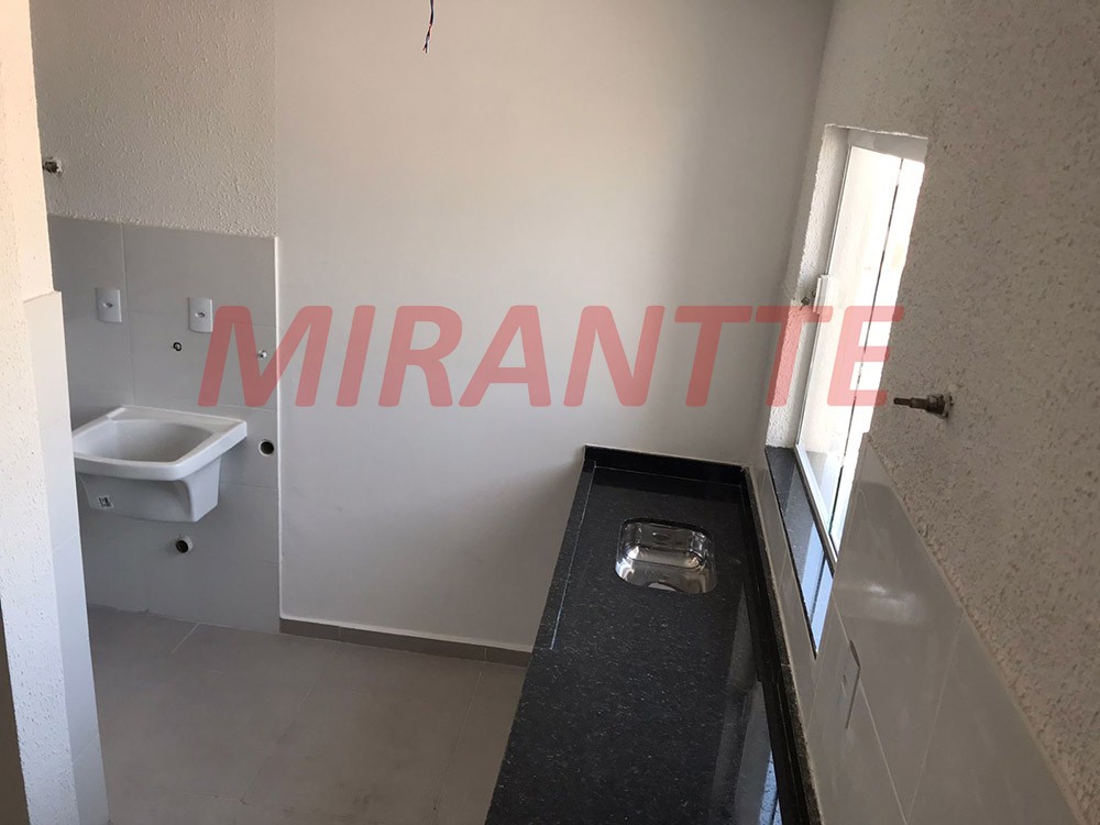 Apartamento de 45m² com 2 quartos em Vila Carrao